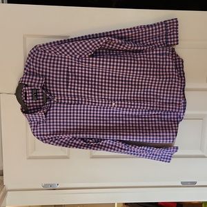 Rye Slim Fit men's button down